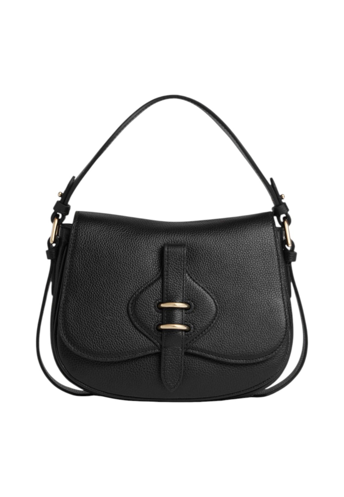 Borsa A Mano Donna Coccinelle Pelle a grana micro Mavery E1U7F180201