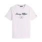 T-Shirt Manica Corta Uomo Tommy Hilfiger  Script Logo