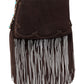 Borsa A Tracolla Donna Pinko Piccola Con Frange Triplet Mini Fringes 106665A0F6