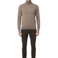 Maglione Collo Alto Uomo Harmont & Blaine Dolcevita Basic In Merino  HRP006030478