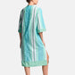 Vestito Midi Donna Iconique Caftano Kim IC26-053