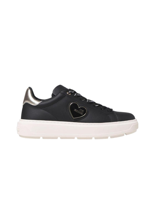 Sneakers Basse Donna Love Moschino   JA15384G1GIA2