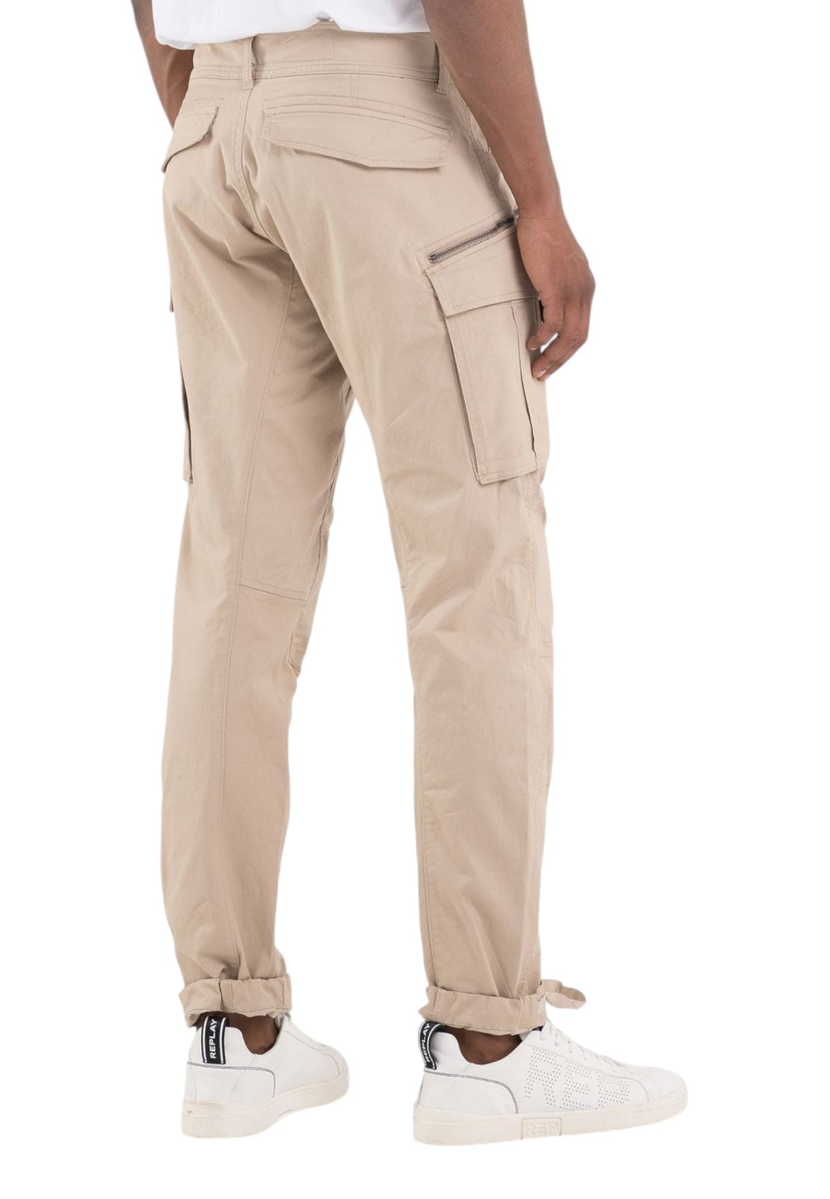 M9873A.000.84387 - Pantaloni - Replay