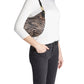Borsa A Spalla Donna Braccialini Zebra Beth Animalier B18572YY