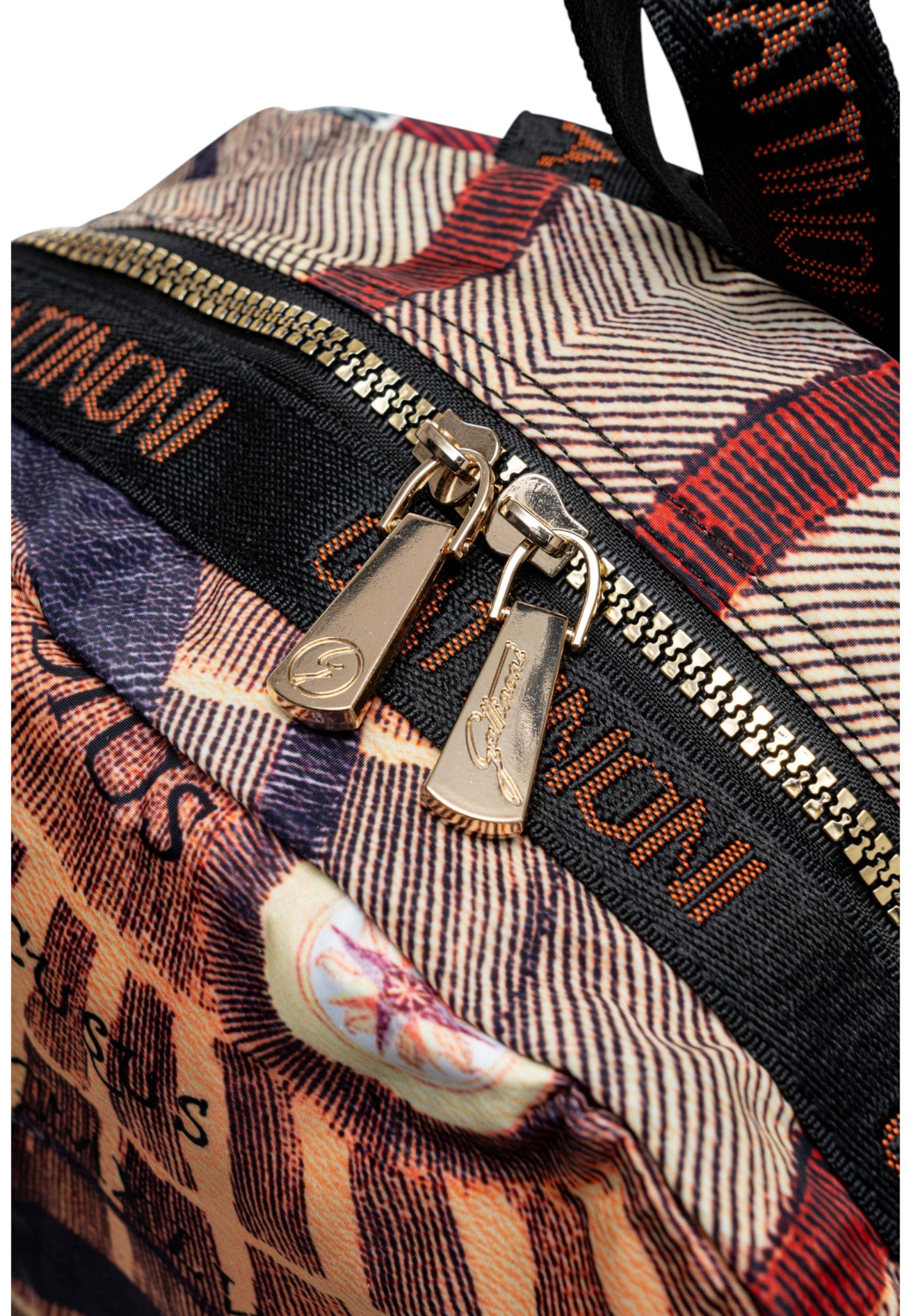 Zaino  Donna Gattinoni Large Planetarium Easy Chic BIGYE7887WIA