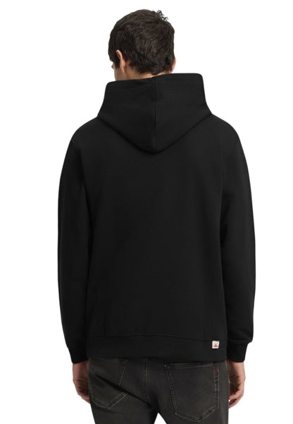 Felpa Con Cappuccio Uomo Replay Con Lettering Embroidery  M3189 .000.23802