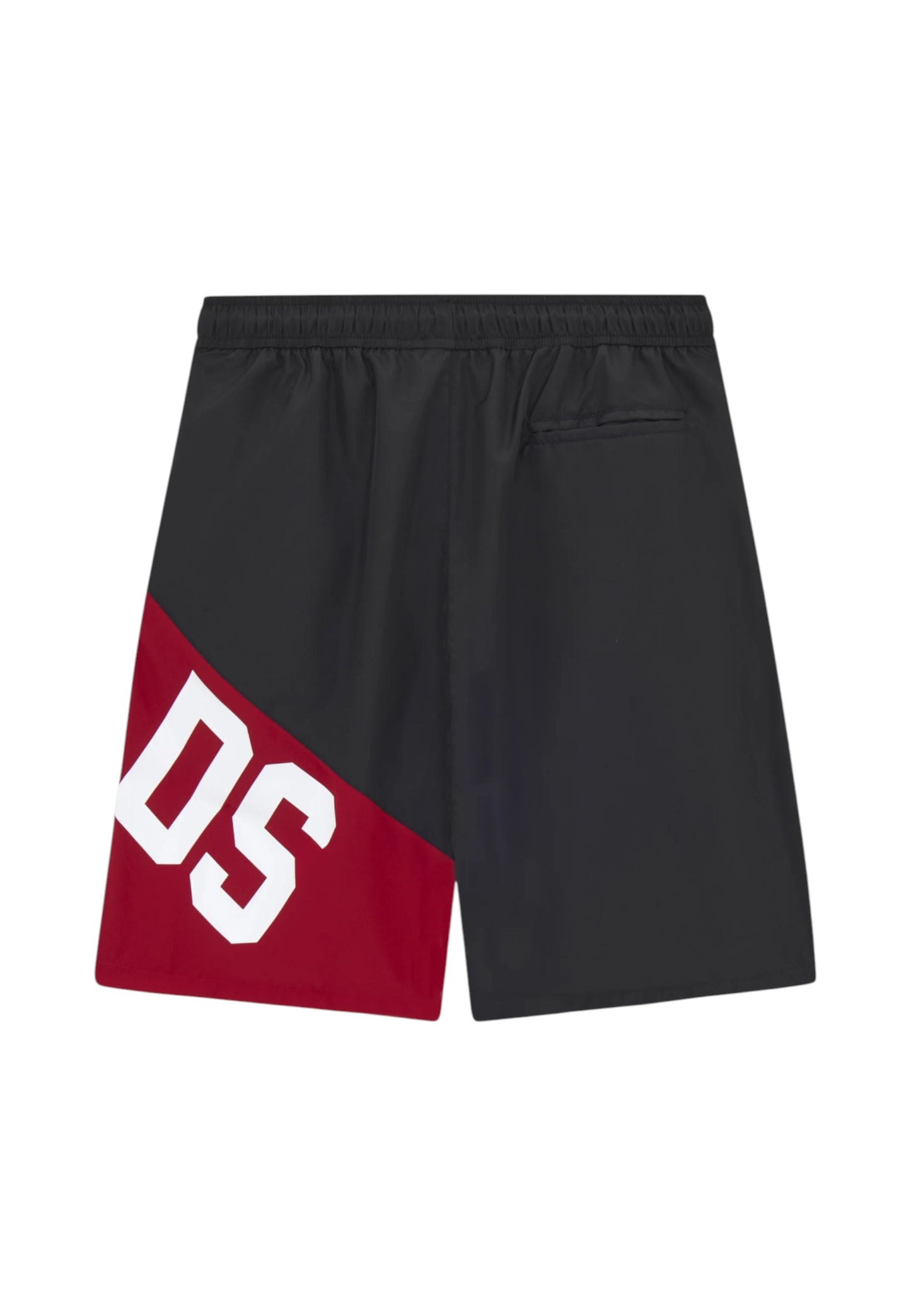 Costume da bagno Short Uomo Gcds  Band Logo Z0MLQS330T016