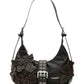 Borsa A Spalla Donna Desigual  Bag Curio Choco Margot 26SAXP96