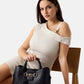 Borsa A Mano Donna Guess Girlfriend Satchel Janie HWVG9910060