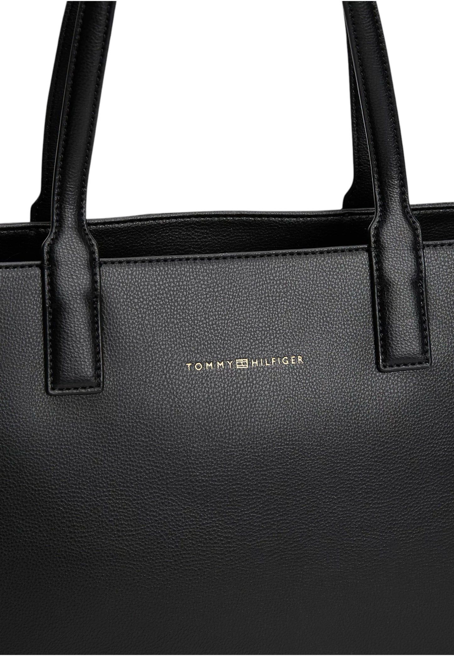 Borsa A Spalla Donna Tommy Hilfiger Tote Th Logotape