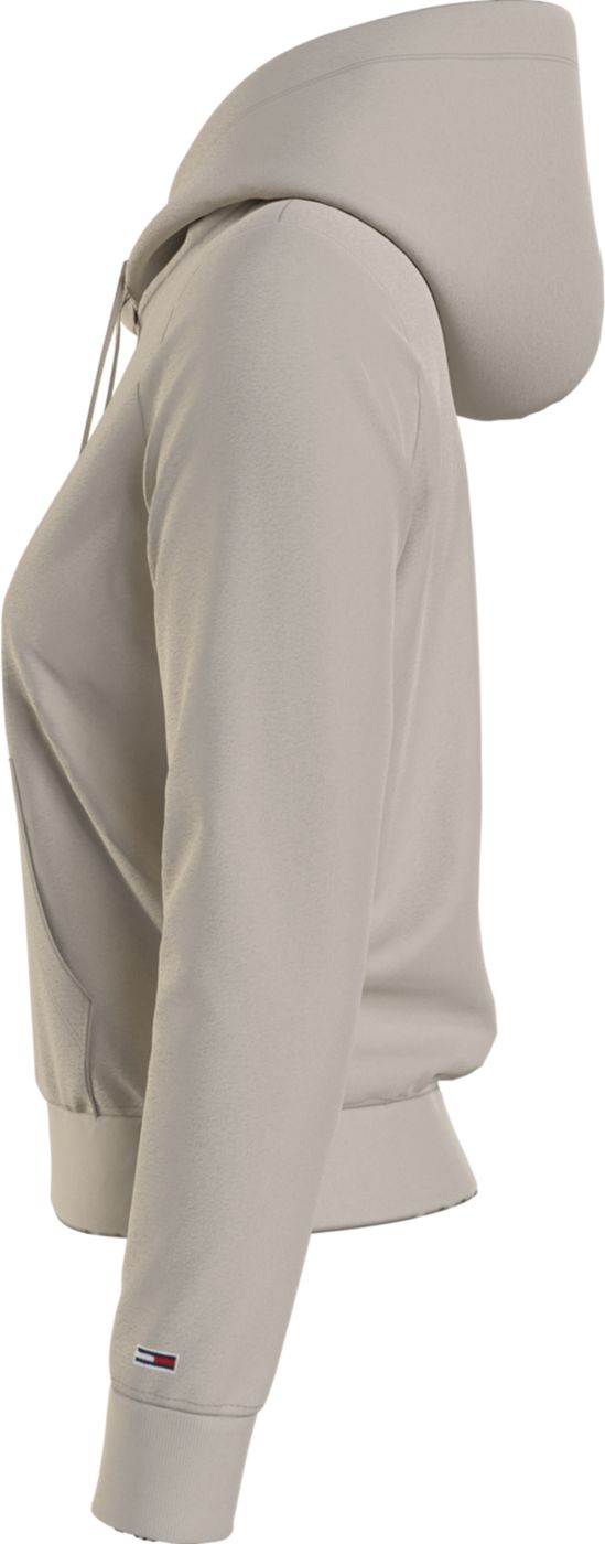 Felpa Con Cappuccio Donna Tommy Jeans   DW0DW10132