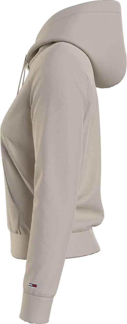 Felpa Con Cappuccio Donna Tommy Jeans   DW0DW10132