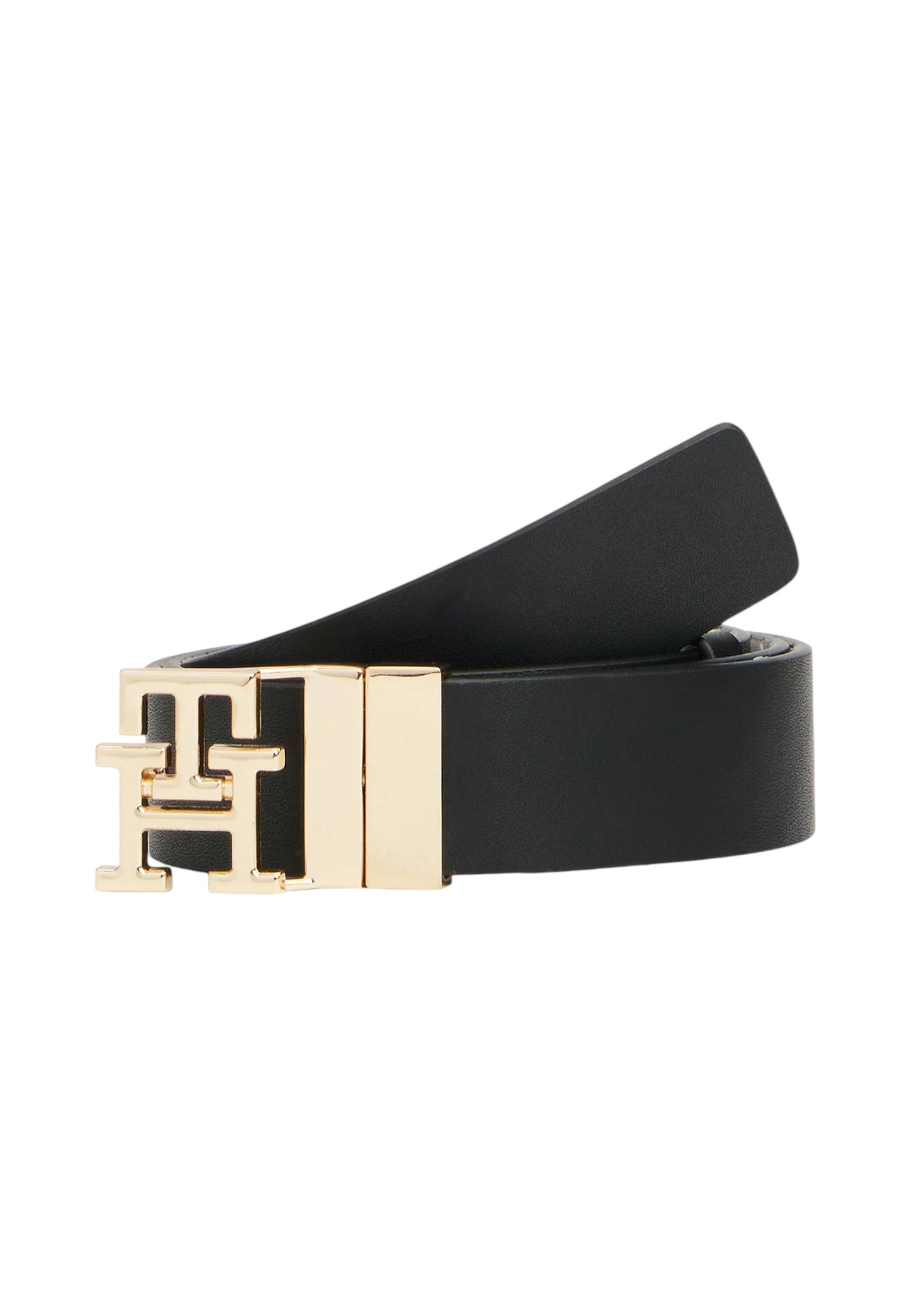 Cintura  Donna Tommy Hilfiger  Th Logo 3.0 Rev Mono AW0AW18019