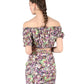 Top Manica Corta Donna Le VoliÃ¨re   WS22T178