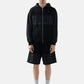 Felpa Con Zip Uomo Gcds  Band Logo Tonal Z0MLQE143F004