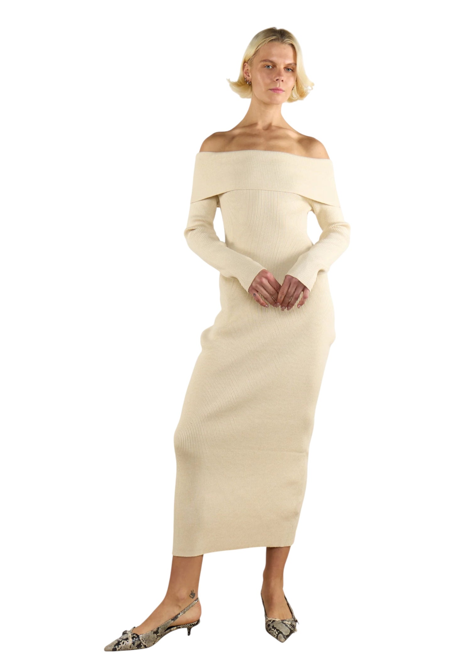 Vestito Corto Donna Glamorous   AN4888