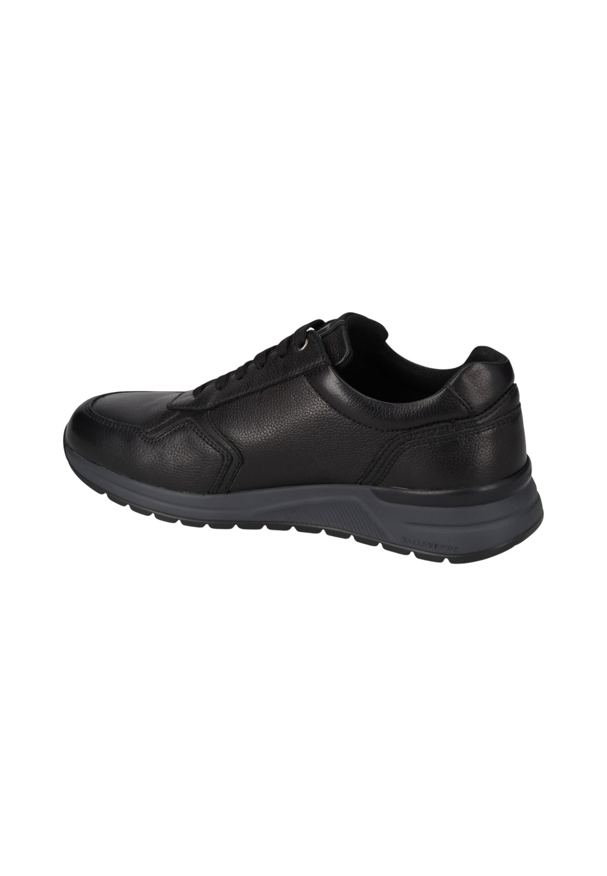 Sneakers Basse Uomo Valleverde chiusura con lacci, zip laterale, battistrada scolpito  VY901F