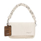 Borsa A Tracolla Donna Desigual  Helium Trokel Ecru 26SAXPBB