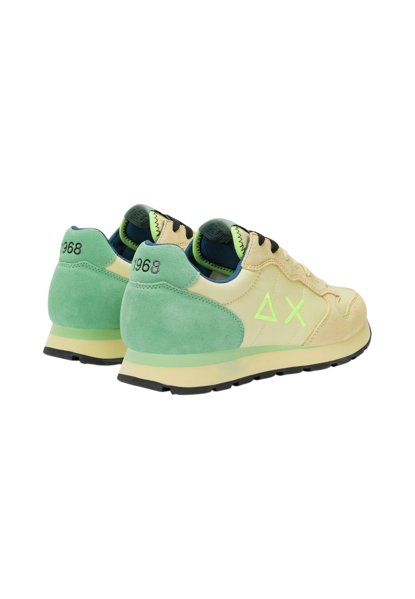 Sneakers Basse Uomo Sun68  Tom Multicolor Z36106