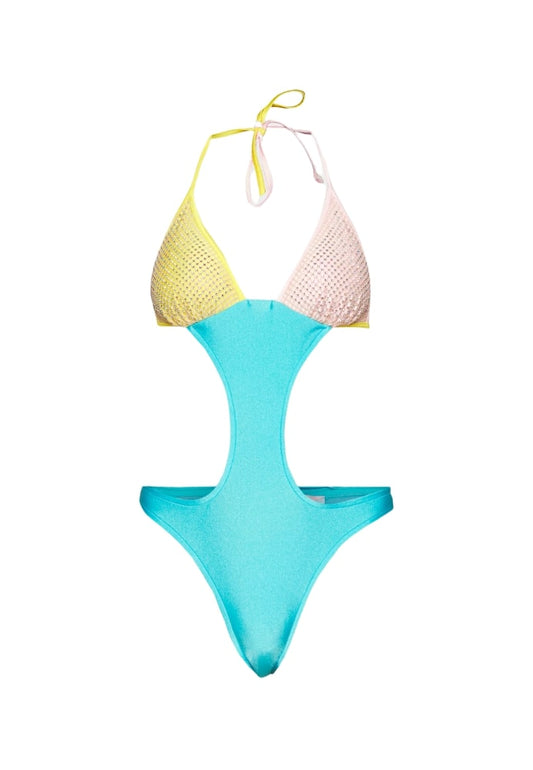 Costume Intero Donna Chiara Ferragni   A81285435