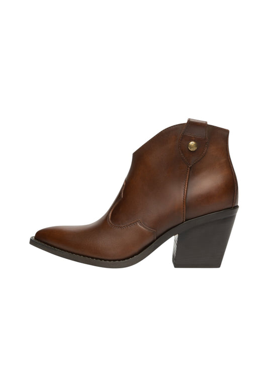 Stivaletti Con Tacco Donna Nero Giardini   I513920D