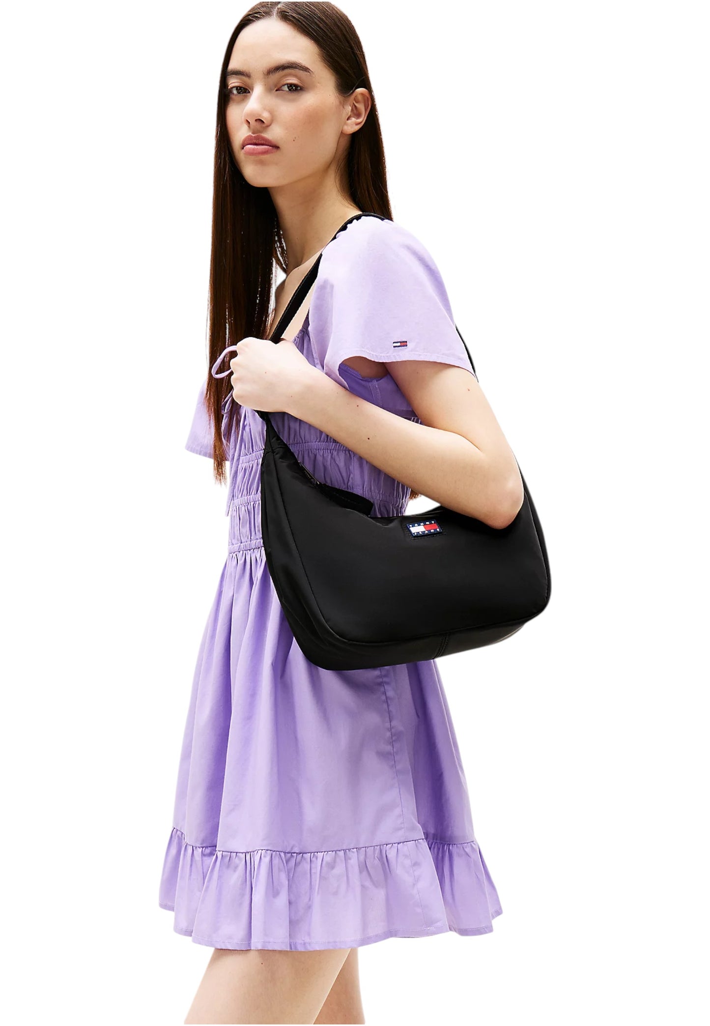 Borsa A Spalla Donna Tommy Jeans X-Body Tjw Urban