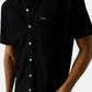 Camicia Manica Corta Uomo Guess  Gj Reg Slub Pique M6GP02KE731