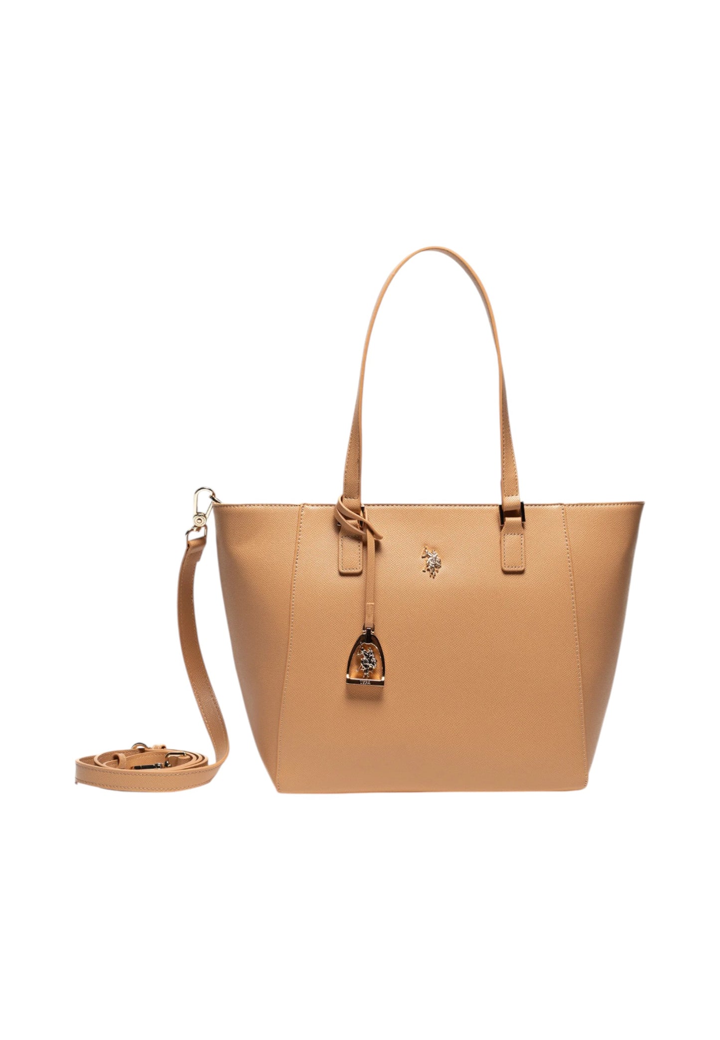 Borsa A Spalla Donna U.S. Polo Assn. Shopping Bag Jones BIUJE8908WVP