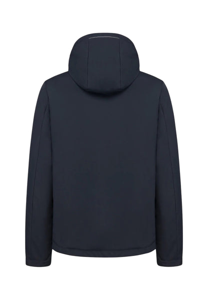 Piumino Corto Uomo People Of Shibuya Con Cappuccio Kita KITAPM767