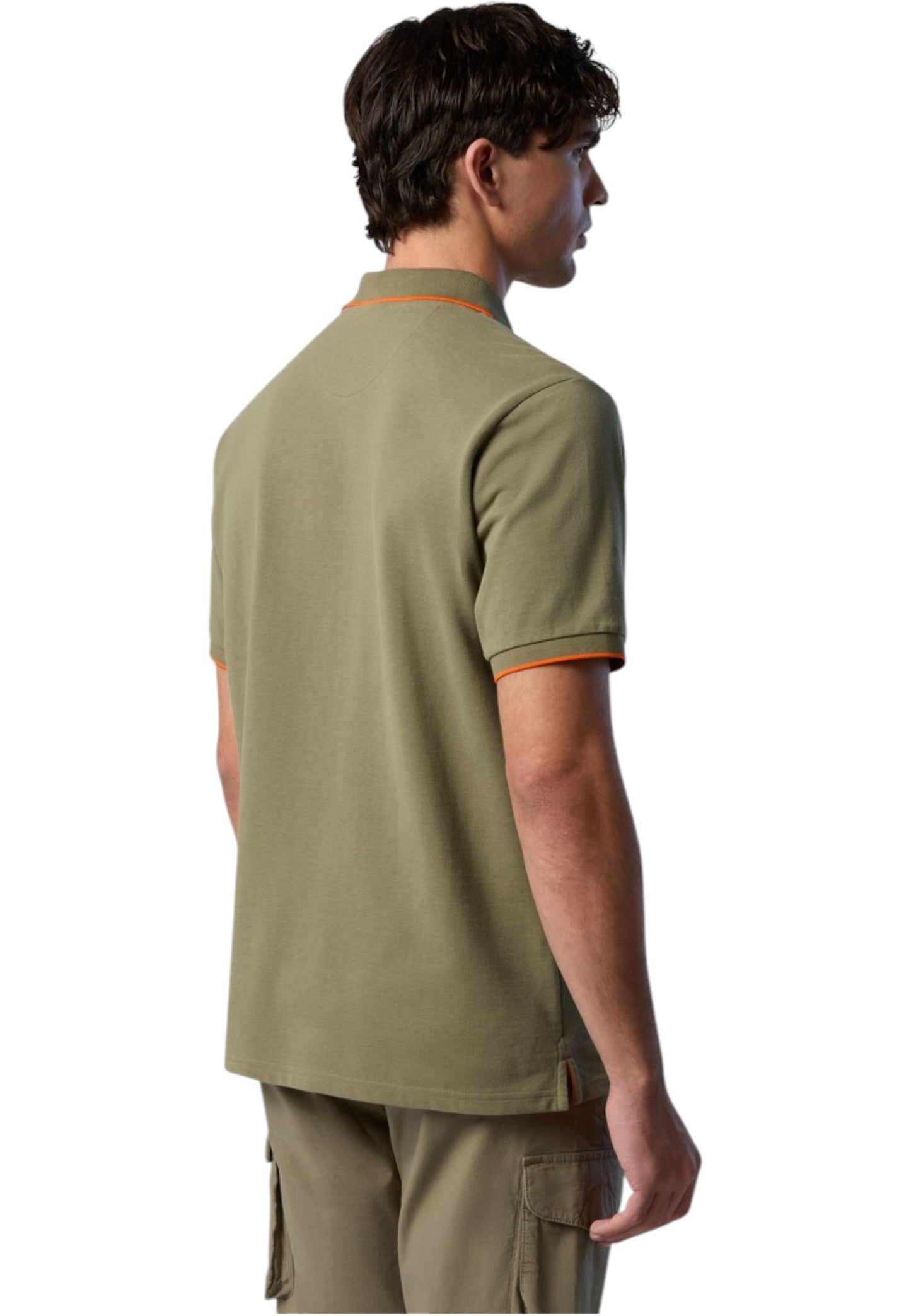 Polo Manica Corta Uomo North Sails