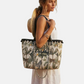 Borsa A Mano Donna Pashbag Tote Beach Penelope-Beach