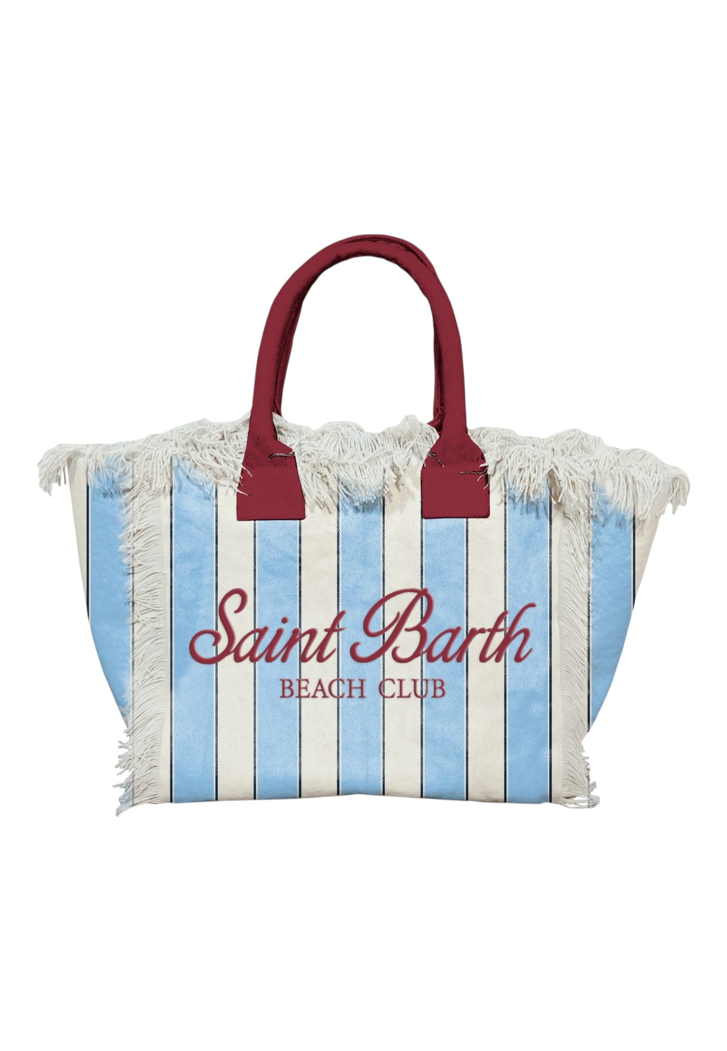 Borsa A Mano Donna Mc2 Saint Barth Beach Stripes Colette COL0001