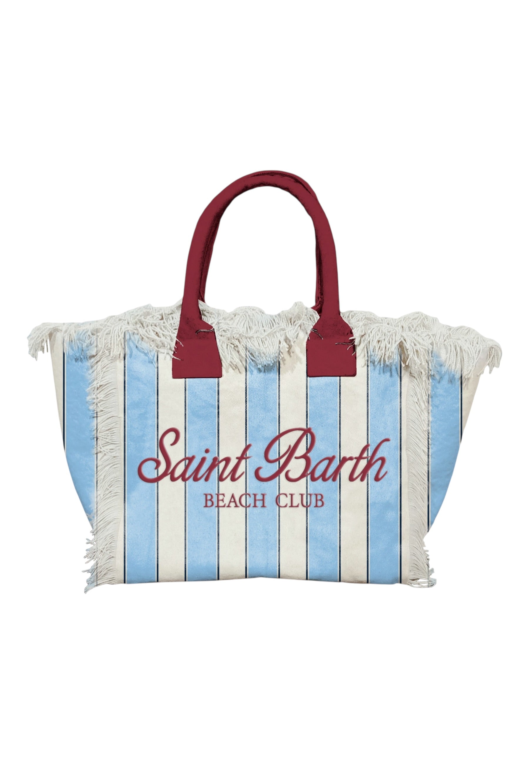 Borsa A Mano Donna Mc2 Saint Barth Beach Stripes Colette COL0001