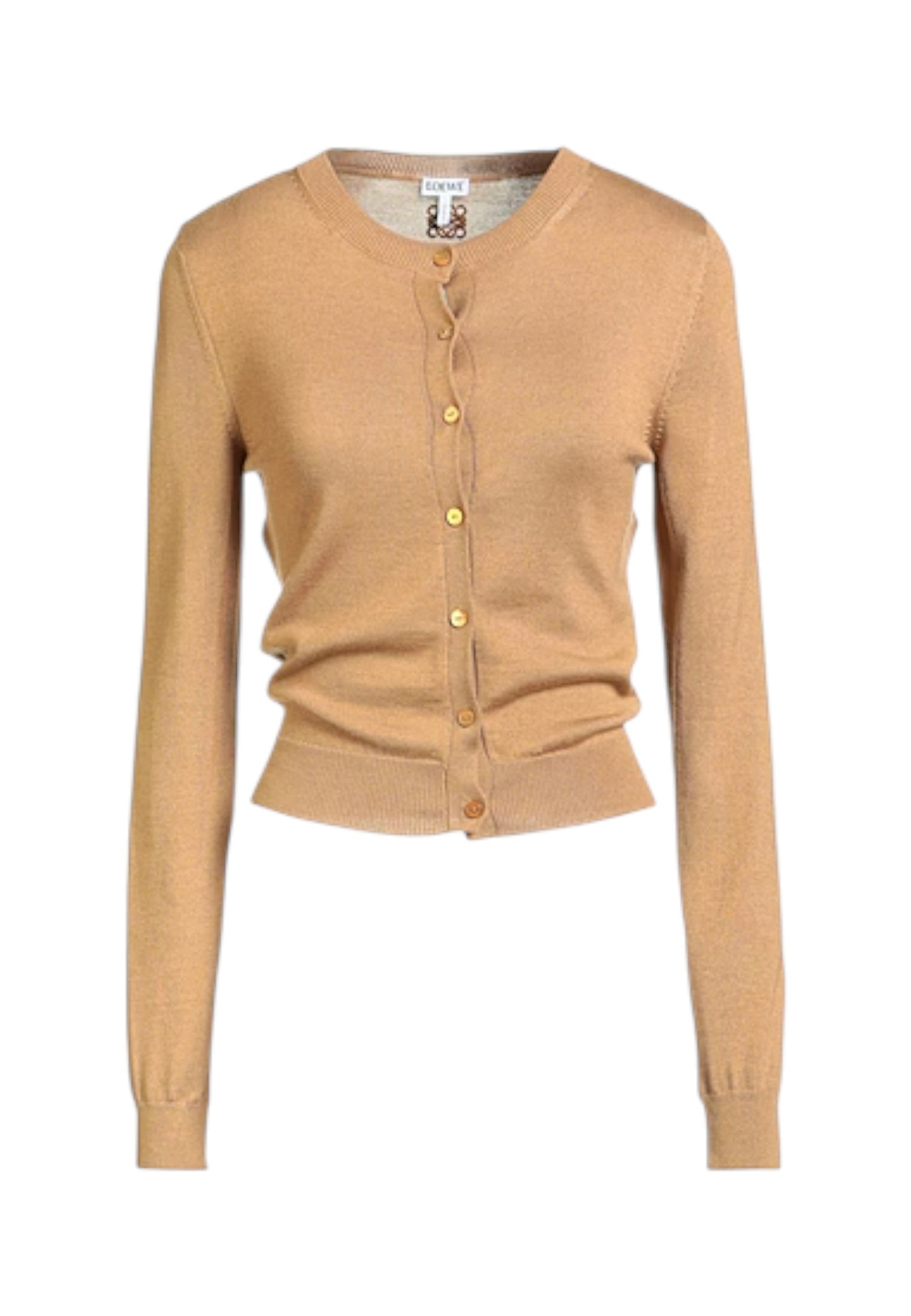 Cardigan  Donna White Wise   ESS144