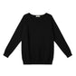 Maglione A Girocollo Donna White Wise Over In Cashmere  WW18036