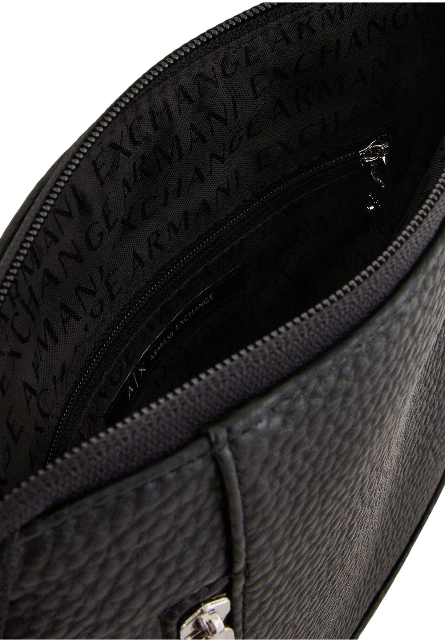 Borsa A Tracolla Uomo Armani Exchange Piatta Con Tasca Esterna  952652CC828