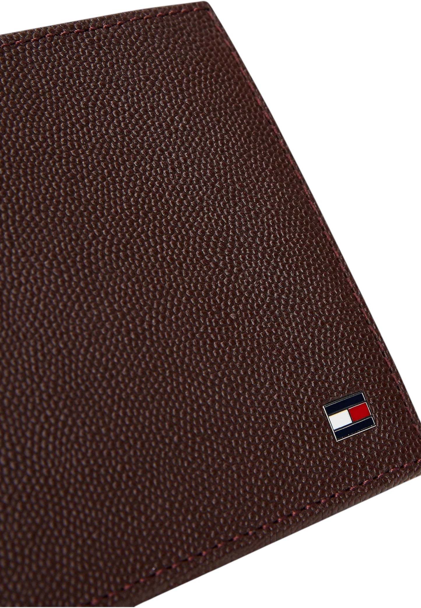 Portafoglio Con Portamonete Uomo Tommy Hilfiger  Th Flag