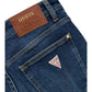Jeans Bootcut Donna Guess Vita Bassa Beverly W6BAJ7D2097