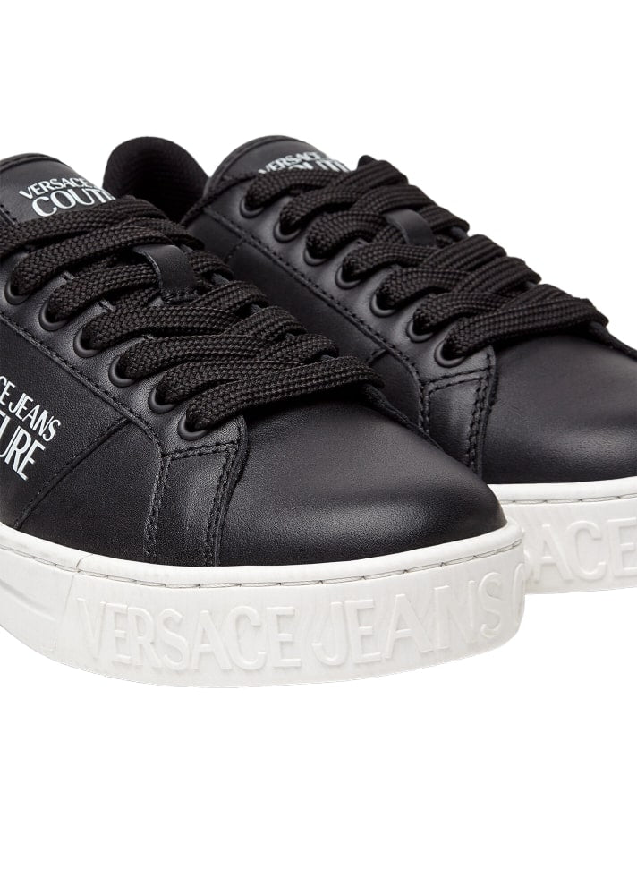 Sneakers Basse Donna Versace Jeans Couture   72VA3SKBZP097