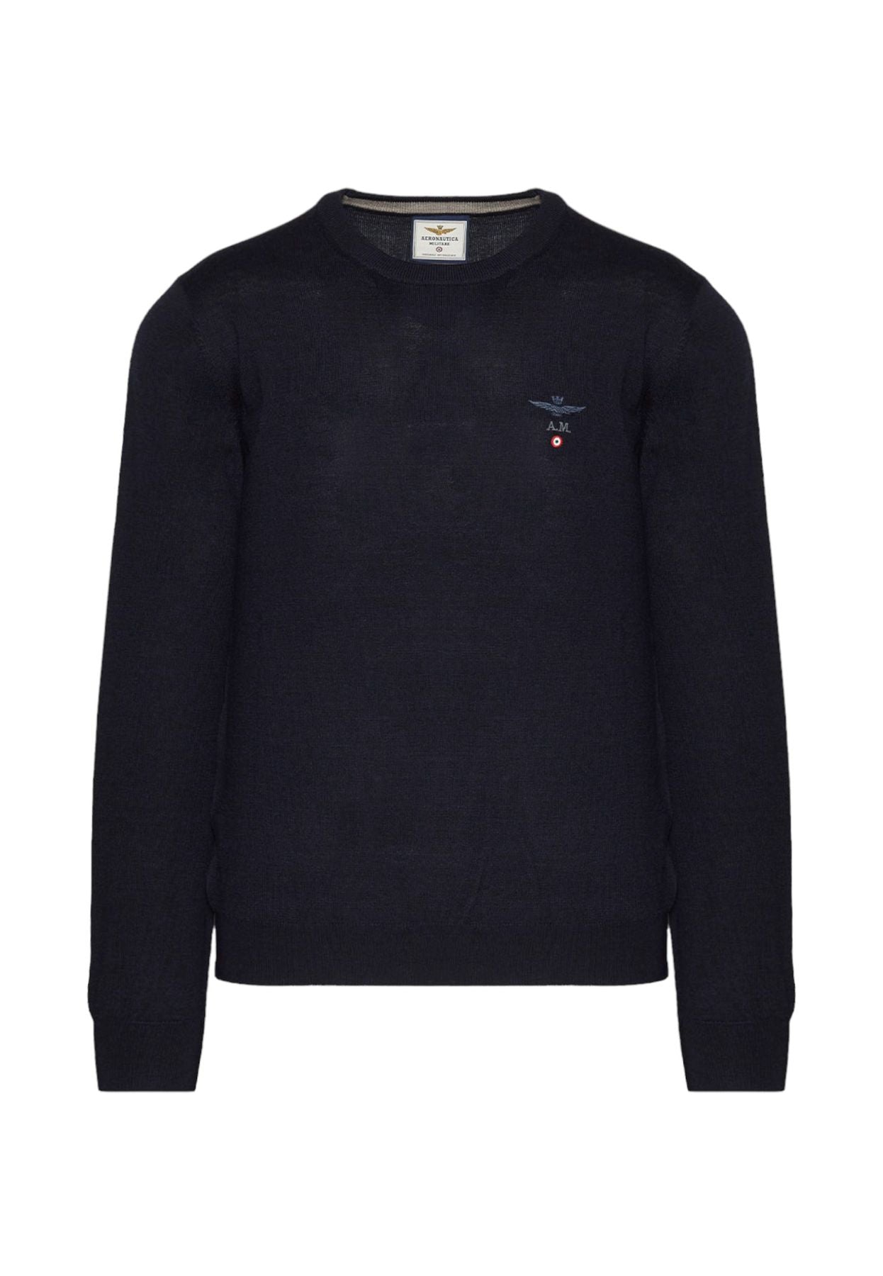 Maglione A Girocollo Uomo Aeronautica Militare   232MA1388L415