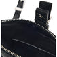 Portafoglio Con Portamonete Donna Desigual  Mone Half Logo Clutch Micro Black 26WAYP03