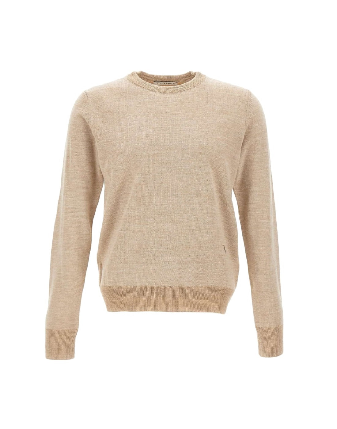 Maglione A Girocollo Uomo Trussardi Jeans   52M006260F000692