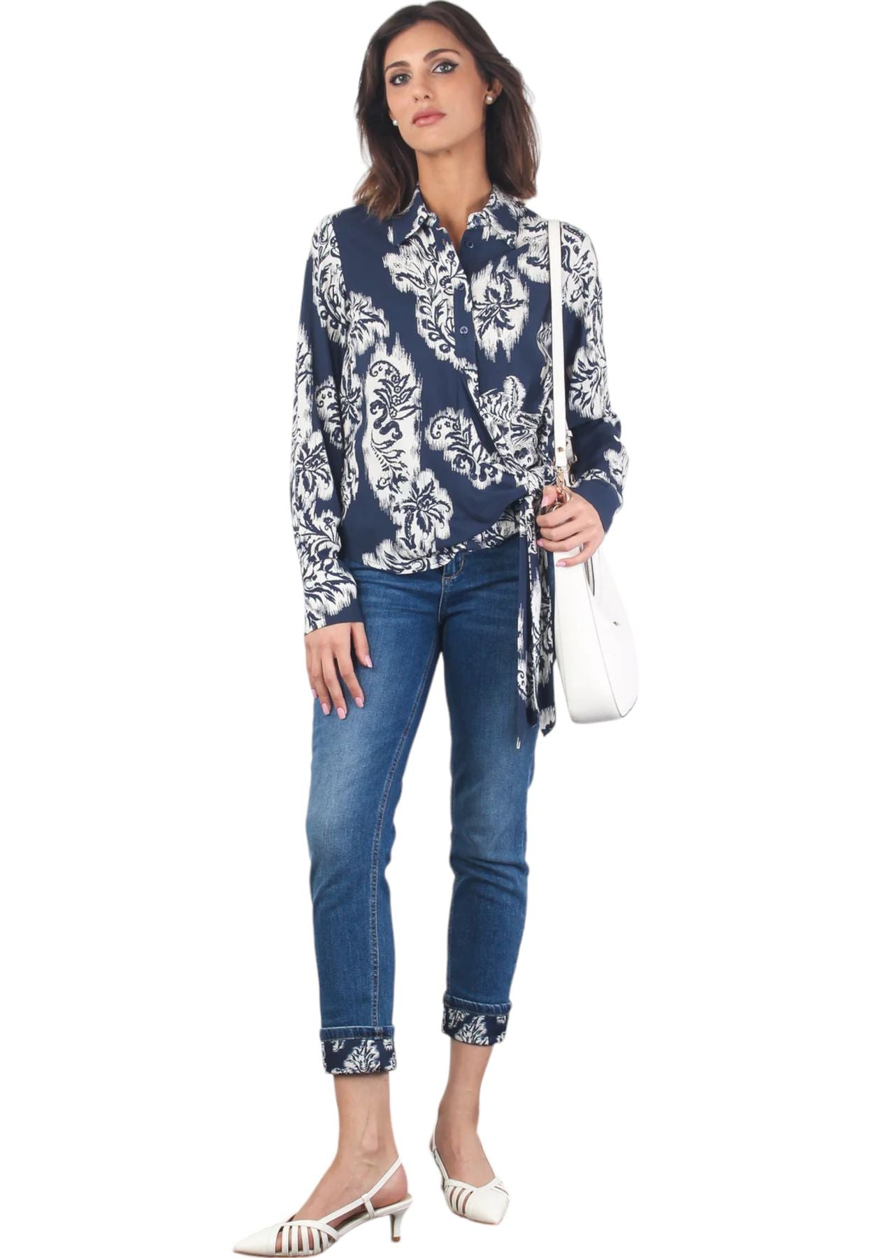 Jeans  Donna Liu Jo   UA4054D4448