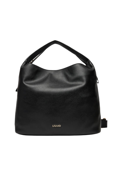 Borsa A Spalla Donna Liu Jo Large Hobo  AF5057E0058