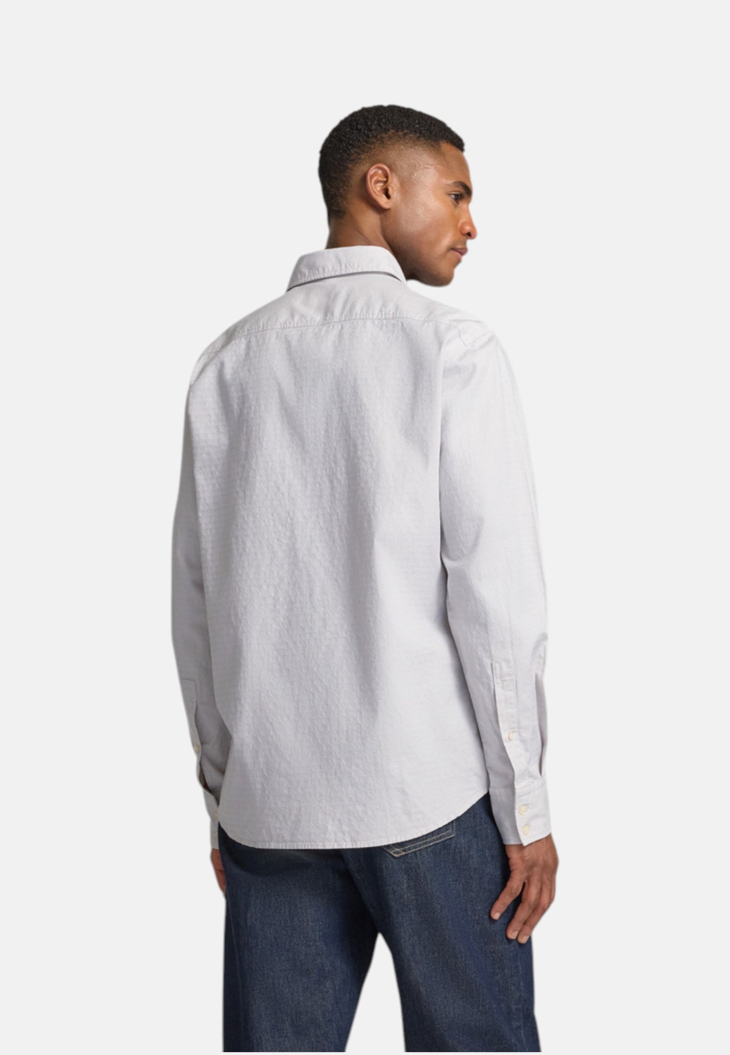 Camicia Manica lunga Uomo Boss   50560059