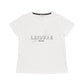 T-Shirt Manica Corta Donna Liu Jo Leisure Eco Line TA6252JS923