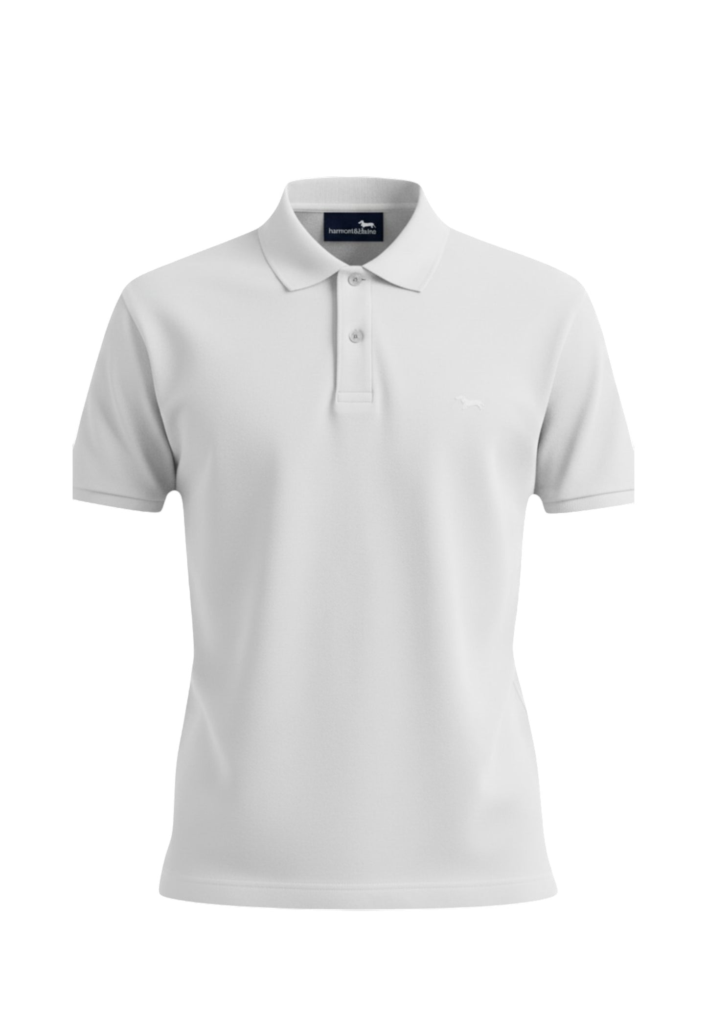 Polo Manica Corta Uomo Harmont & Blaine Basic Cotone Supimaï¿½  LRQ464021924