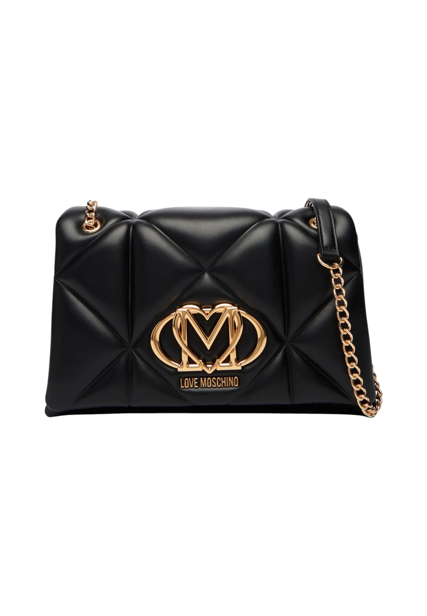 Borsa A Tracolla Donna Love Moschino Embossed  JC4041PP1OLC0