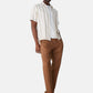 Pantaloni  Uomo Liu Jo Jogger In Lino  QA6095T4346