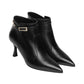 Stivali  Donna Nero Giardini  Nappa Pandora Tpu Adam Alek I617611DE